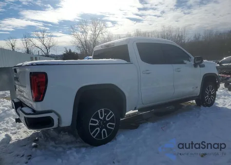 2021 GMC Sierra K1500 At4 z USA, uszkodzony, nr VIN 3GTP9EEL7MG312791